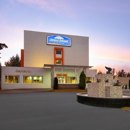 Howard Johnson By Wyndham טולוקה מראה חיצוני תמונה
