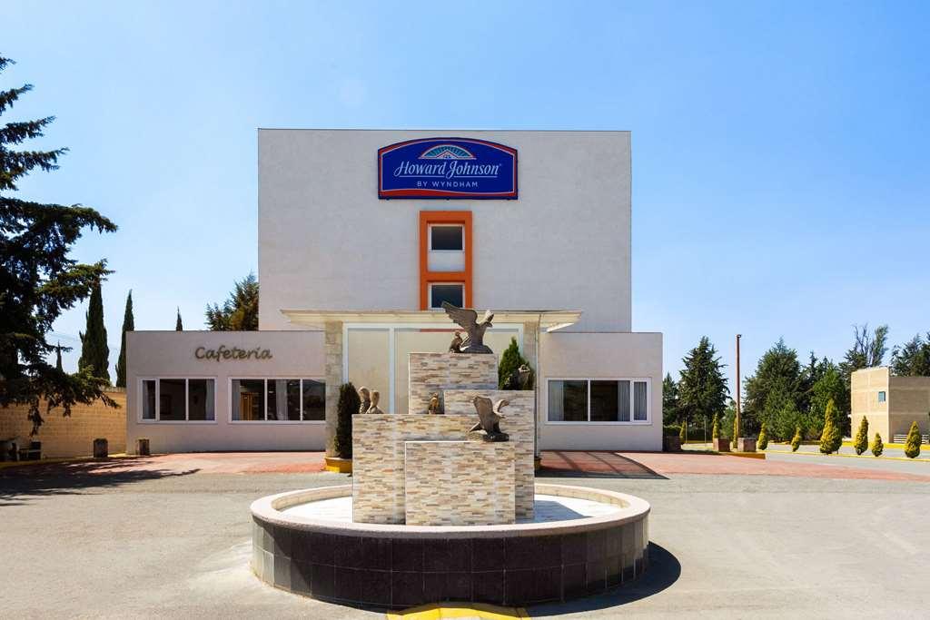 Howard Johnson By Wyndham טולוקה מראה חיצוני תמונה